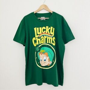 NEW Lucky Charms Graphic Tee